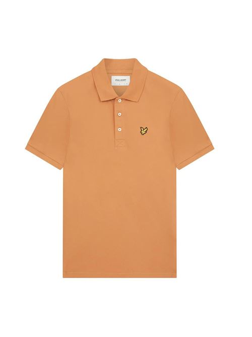 LYLE & SCOTT Polo in piquet LYLE E SCOTT | SP400VOGW869